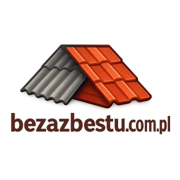 Logo bezazbestu.com.pl
